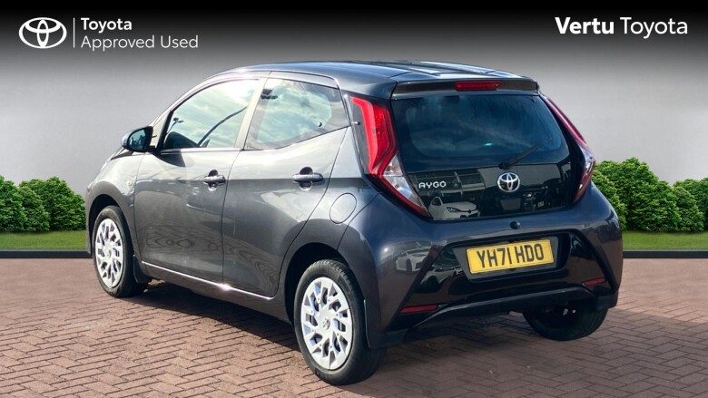 Toyota Aygo X 1.0 VVT-i Edge 5dr Petrol Hatchback